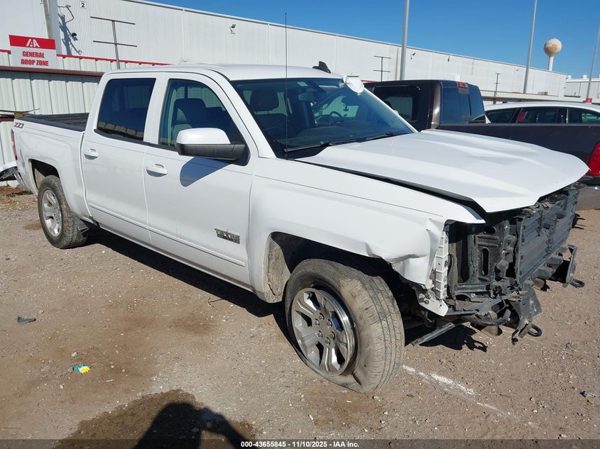 CHEVROLET SILVERADO 1500 2LT