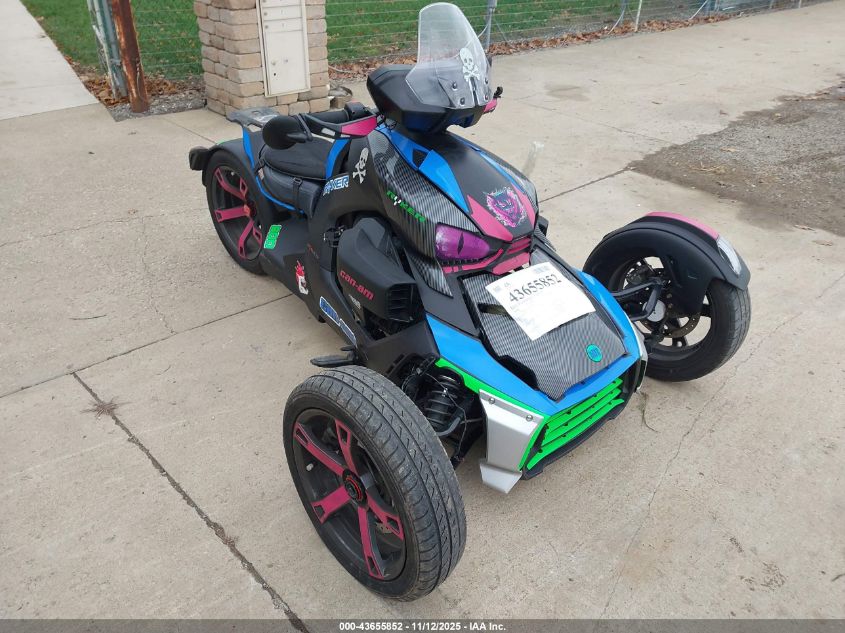 3JB2FEF26NJ001871 CAN-AM RYKER Photo 1