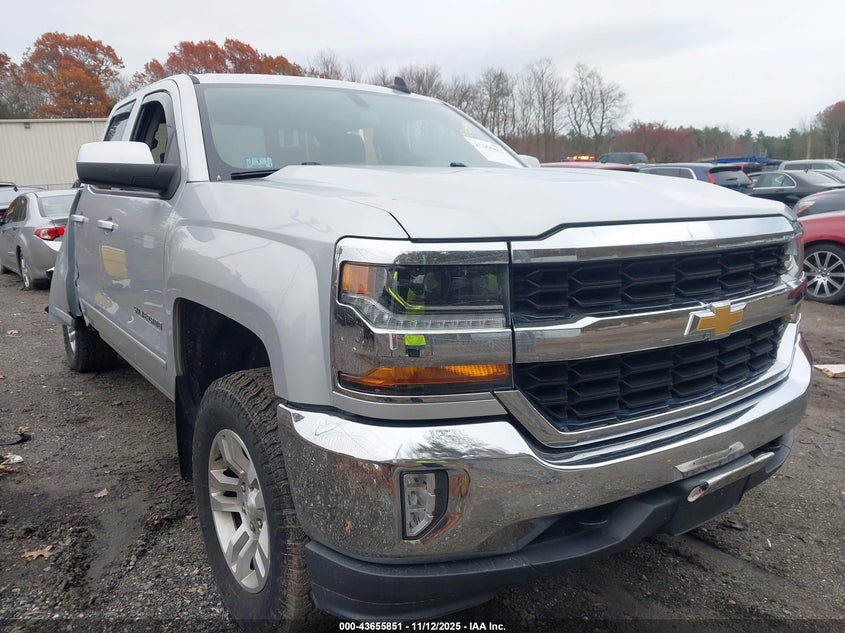 CHEVROLET SILVERADO 1500 1LT