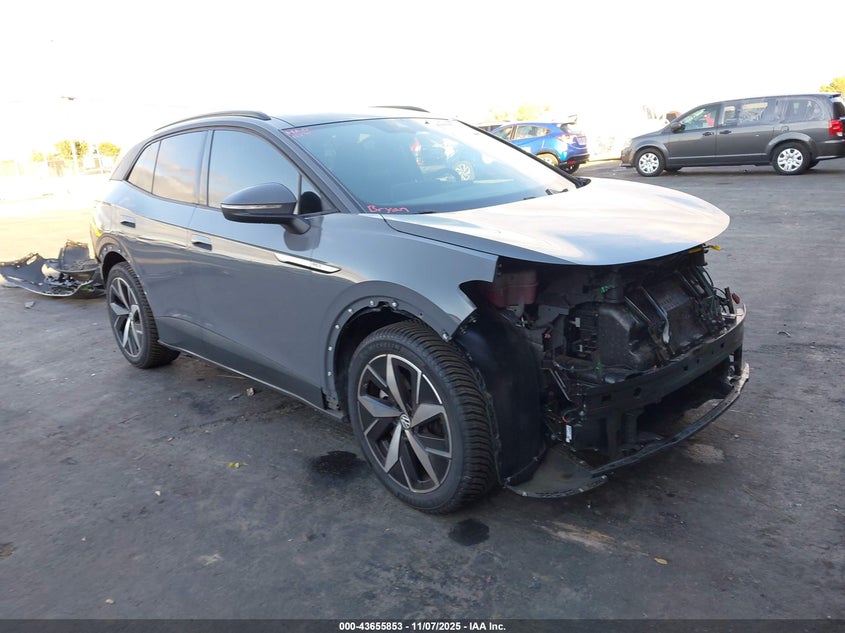 2023 VOLKSWAGEN ID.4 PRO S/PRO S PLUS - 1V2FMPE80PC006474