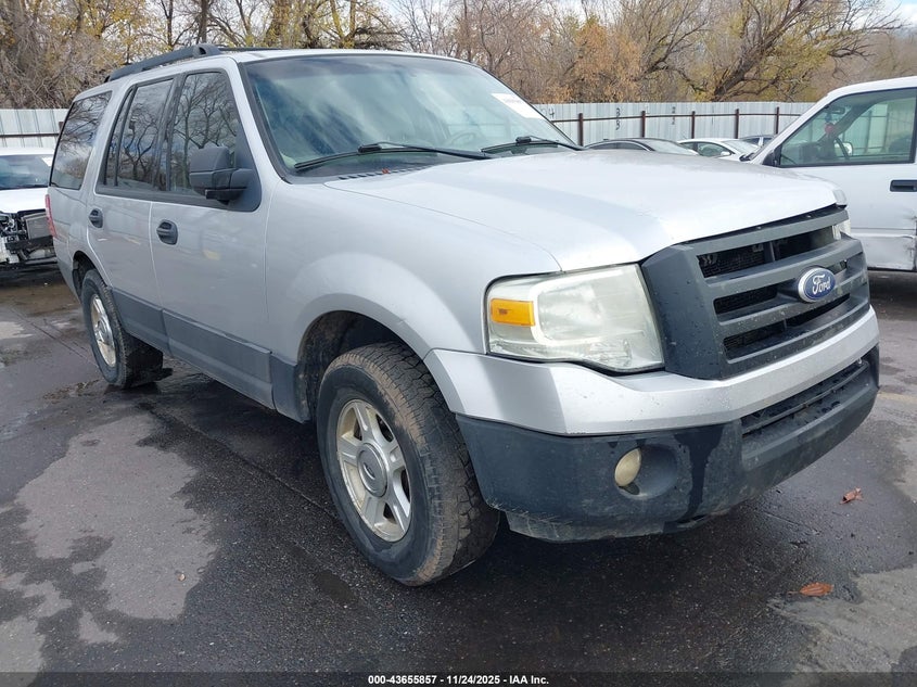 FORD EXPEDITION XLT