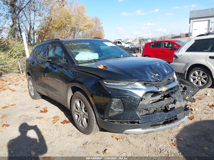 CHEVROLET BLAZER AWD 2LT