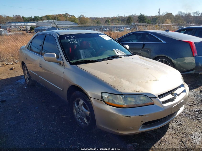 JHMCG5674YC005141 2000 HONDA ACCORD photo no. 13