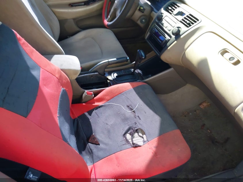JHMCG5674YC005141 2000 HONDA ACCORD photo no. 5