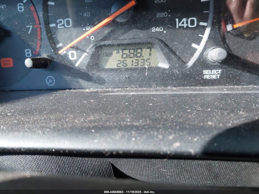 JHMCG5674YC005141 2000 HONDA ACCORD photo no. 7