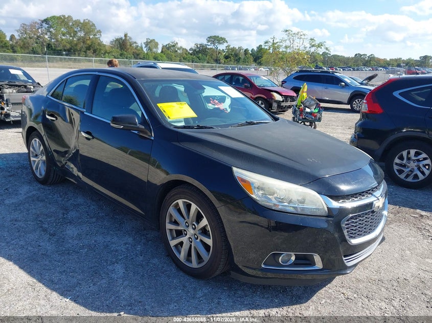 CHEVROLET MALIBU LTZ