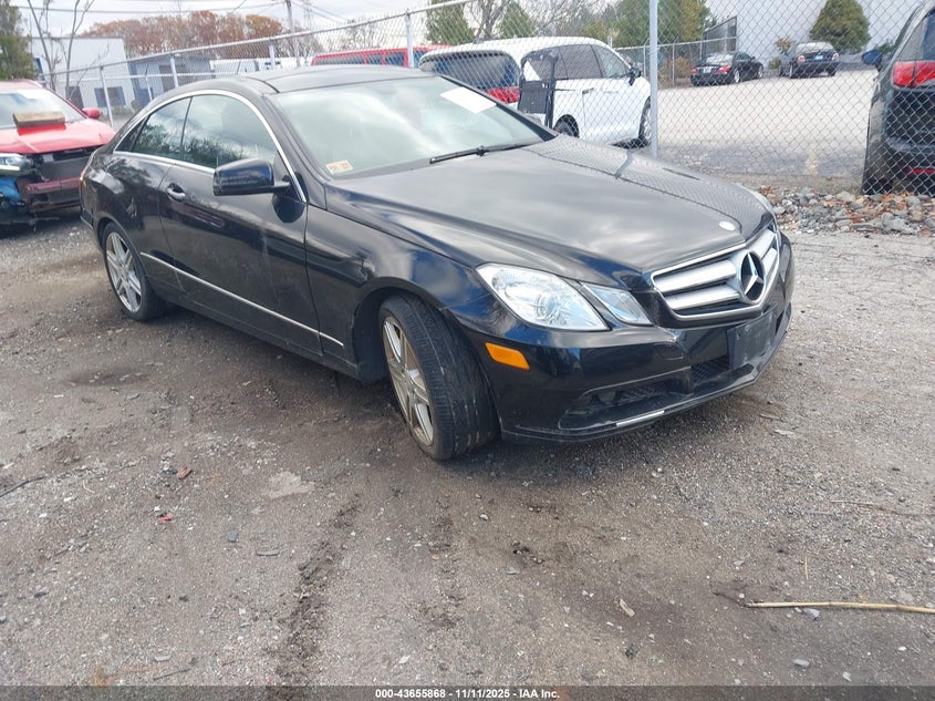 MERCEDES-BENZ E-CLASS E 350