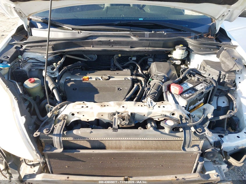 2007 Honda Cr-V Lx VIN: JHLRE38337C027486 Lot: 43655877