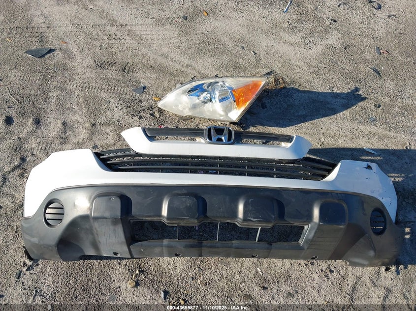 2007 Honda Cr-V Lx VIN: JHLRE38337C027486 Lot: 43655877