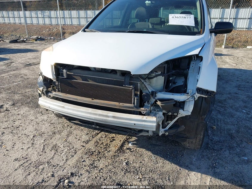 2007 Honda Cr-V Lx VIN: JHLRE38337C027486 Lot: 43655877