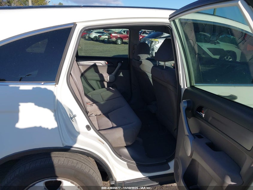 2007 Honda Cr-V Lx VIN: JHLRE38337C027486 Lot: 43655877