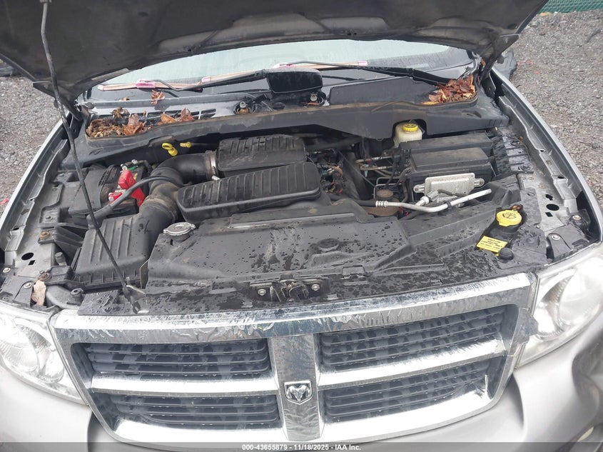 2007 Dodge Durango Slt VIN: 1D8HD48N87F530644 Lot: 43655879