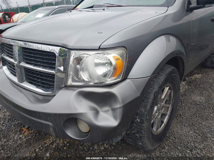 2007 Dodge Durango Slt VIN: 1D8HD48N87F530644 Lot: 43655879