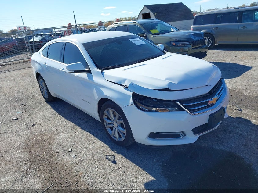 CHEVROLET IMPALA 1LT