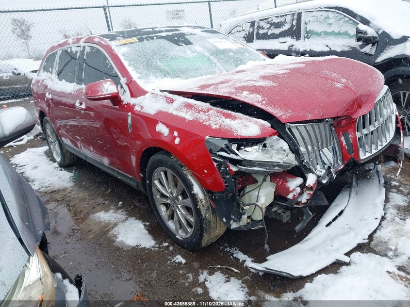 LINCOLN MKT ECOBOOST