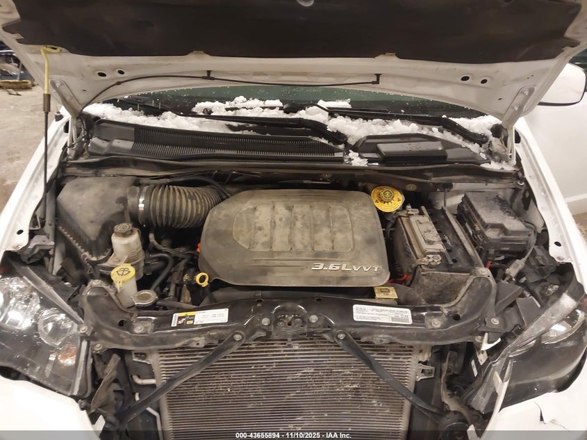 2018 Dodge Grand Caravan Gt VIN: 2C4RDGEG9JR284150 Lot: 43655894