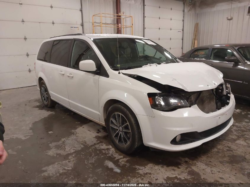 DODGE GRAND CARAVAN GT