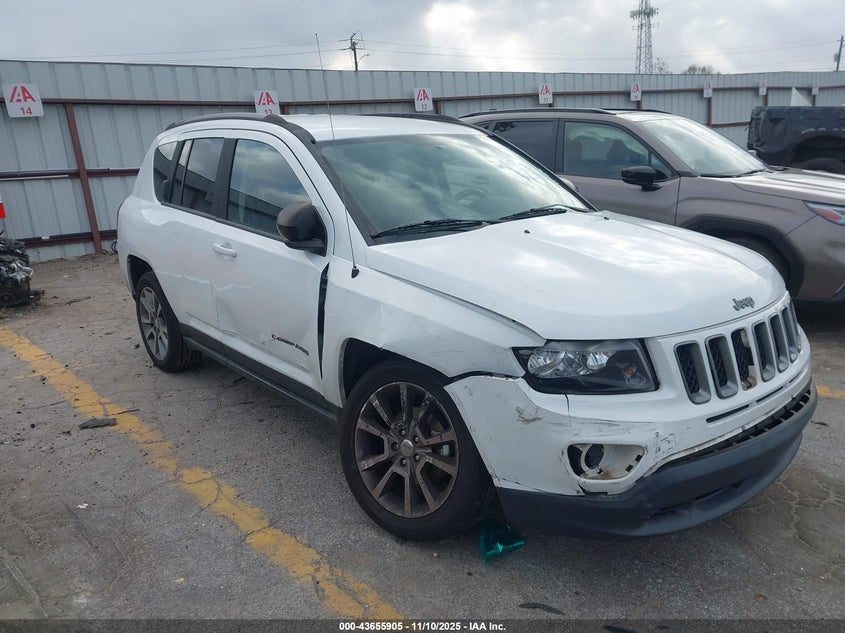 JEEP COMPASS SPORT SE