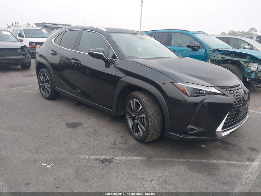 2023 LEXUS UX 250H - JTHX6JBH4P2142029