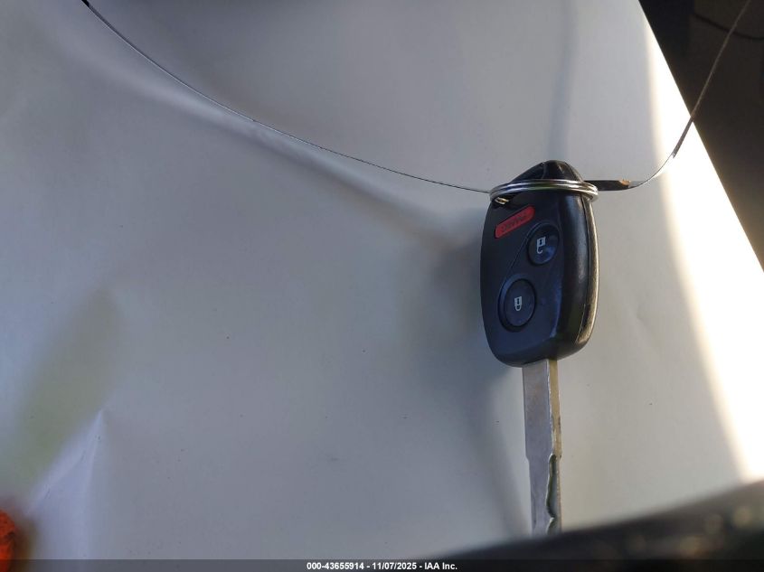 2005 Honda Pilot Ex-L VIN: 2HKYF186958515525 Lot: 43655914