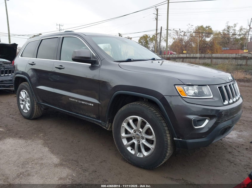 JEEP GRAND CHEROKEE LAREDO