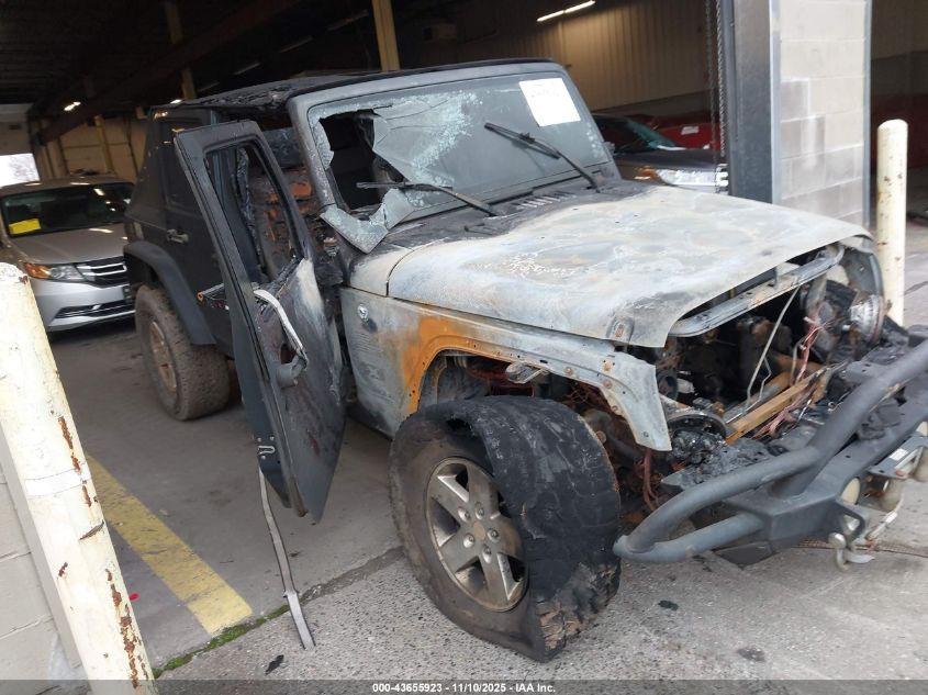 2008 Jeep Wrangler Unlimited X VIN: 1J8GA39118L502706 Lot: 43655923