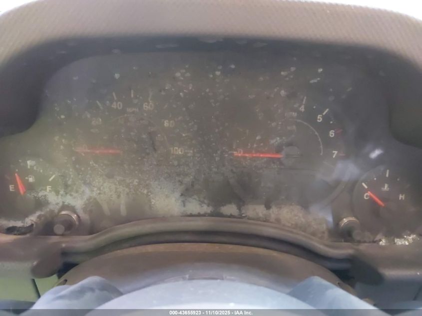 2008 Jeep Wrangler Unlimited X VIN: 1J8GA39118L502706 Lot: 43655923