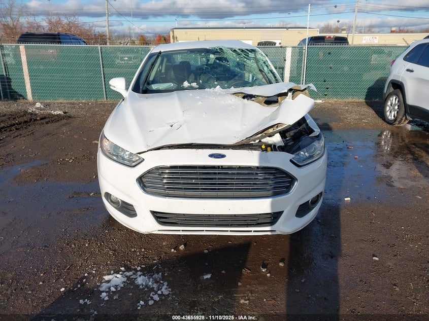 2015 Ford Fusion Se VIN: 3FA6P0H96FR265755 Lot: 43655928