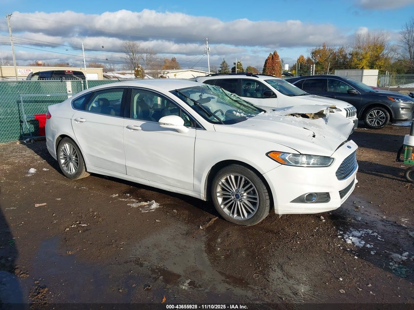3FA6P0H96FR265755 2015 Ford Fusion Se auction photo 1