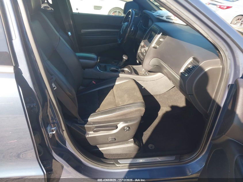 2020 DODGE DURANGO GT PLUS RWD - 1C4RDHDG8LC186861