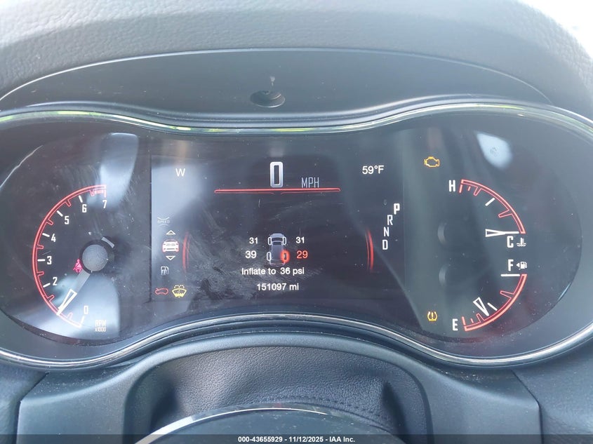 2020 DODGE DURANGO GT PLUS RWD - 1C4RDHDG8LC186861