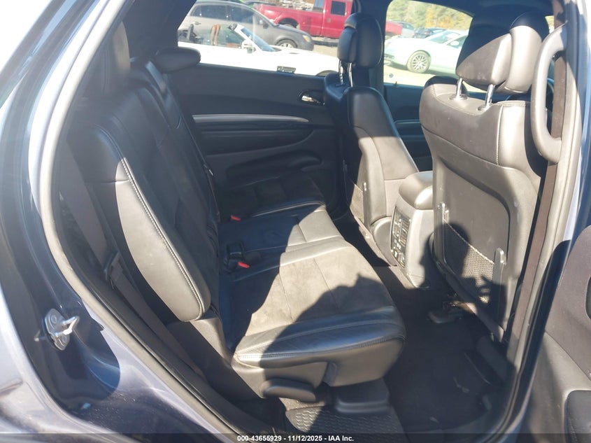 2020 DODGE DURANGO GT PLUS RWD - 1C4RDHDG8LC186861