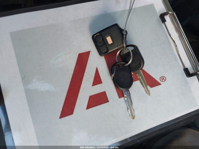 2005 Ford F-150 Fx4/Lariat/Xl/Xlt VIN: 1FTPX145X5FB74653 Lot: 43655931