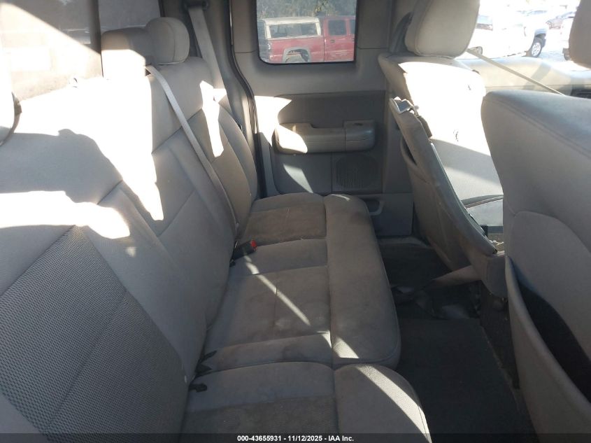 2005 Ford F-150 Fx4/Lariat/Xl/Xlt VIN: 1FTPX145X5FB74653 Lot: 43655931