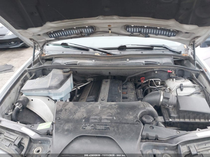 2005 BMW X5 3.0I VIN: 5UXFA13595LY00675 Lot: 43655939