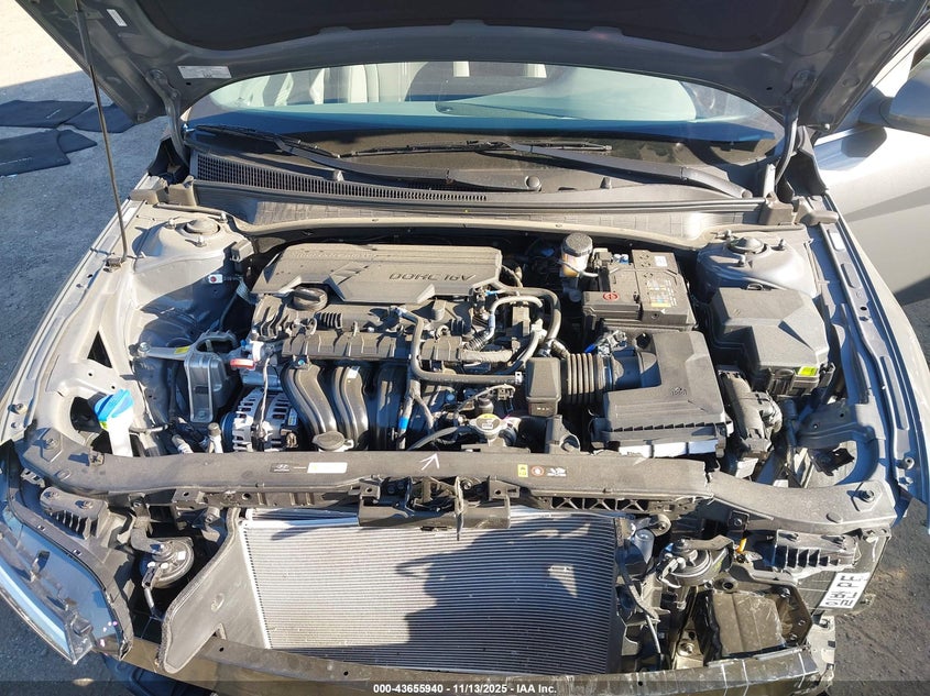 2024 HYUNDAI ELANTRA SEL KMHLS4DG5RU677505