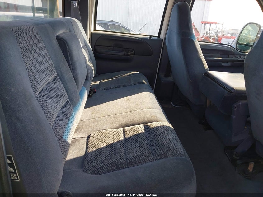 2001 Ford F-350 Lariat/Xl/Xlt VIN: 1FTSW31S21EA83444 Lot: 43655944