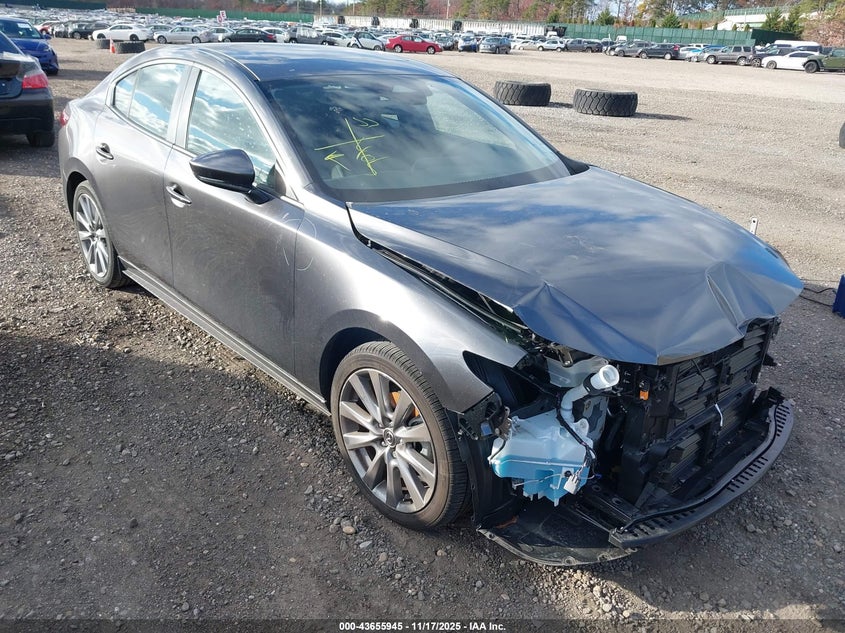 MAZDA 3 2.5 S PREFERRED