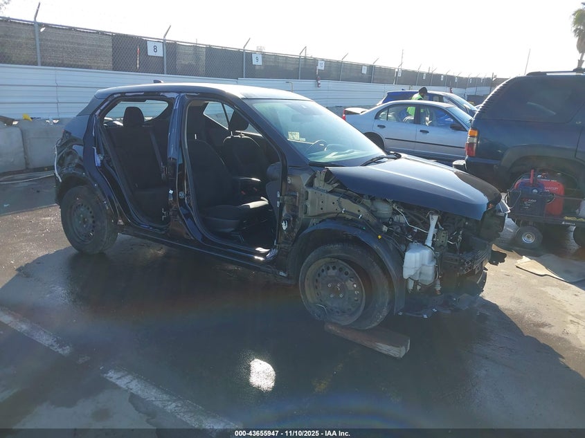 NISSAN KICKS S XTRONIC CVT