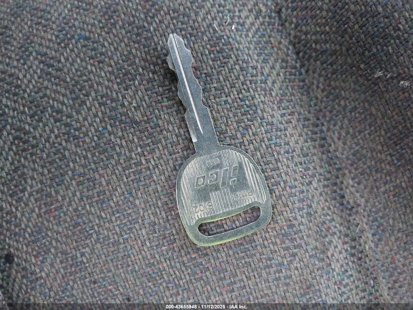 2006 GMC Savana Work Van VIN: 1GTGG25V961215163 Lot: 43655948