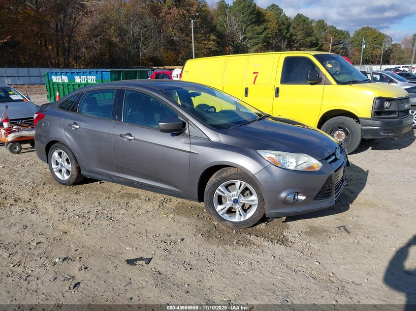 FORD FOCUS SE
