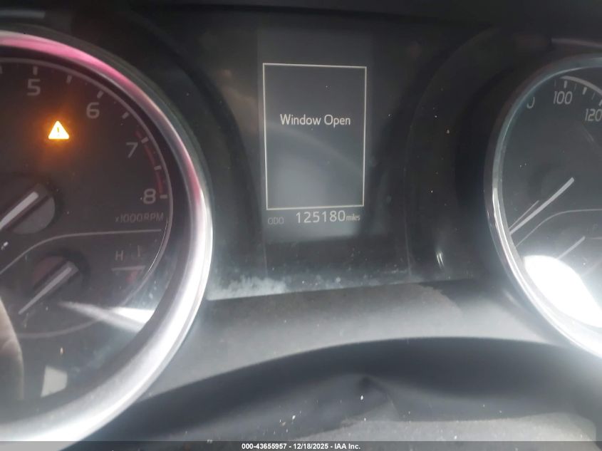 2020 Toyota Camry Le VIN: 4T1C11AK8LU881717 Lot: 43655957