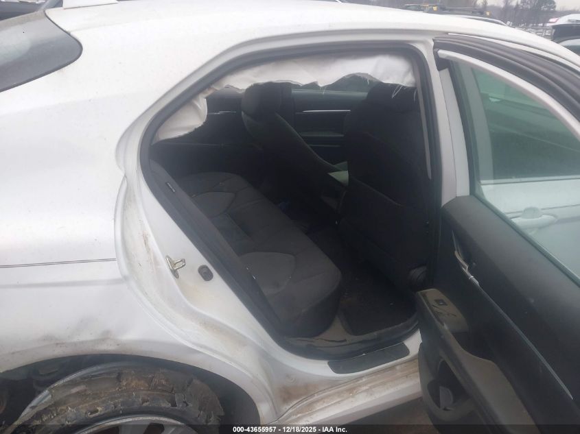 2020 Toyota Camry Le VIN: 4T1C11AK8LU881717 Lot: 43655957