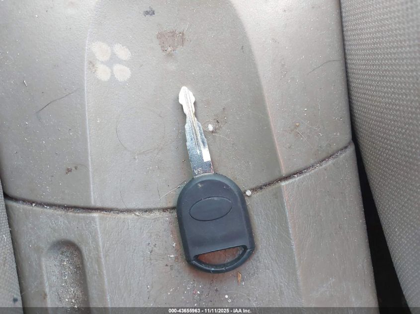 2007 Ford Focus S/Se/Ses VIN: 1FAFP34N87W139061 Lot: 43655963