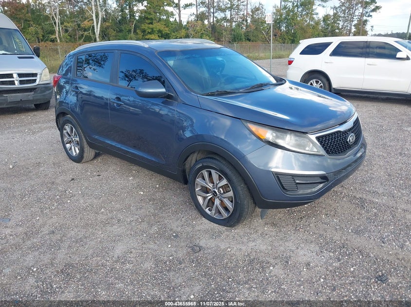 KIA SPORTAGE LX