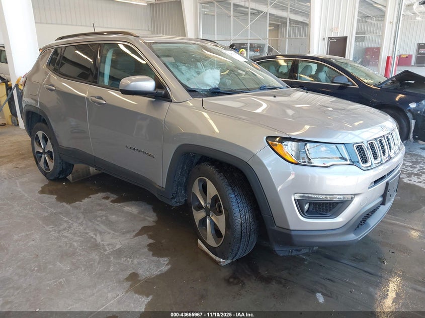 JEEP COMPASS LATITUDE 4X4