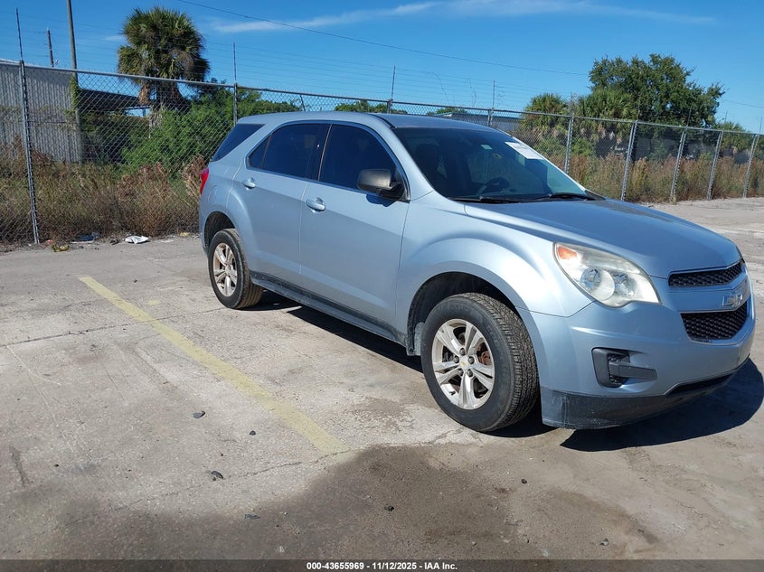 CHEVROLET EQUINOX LS