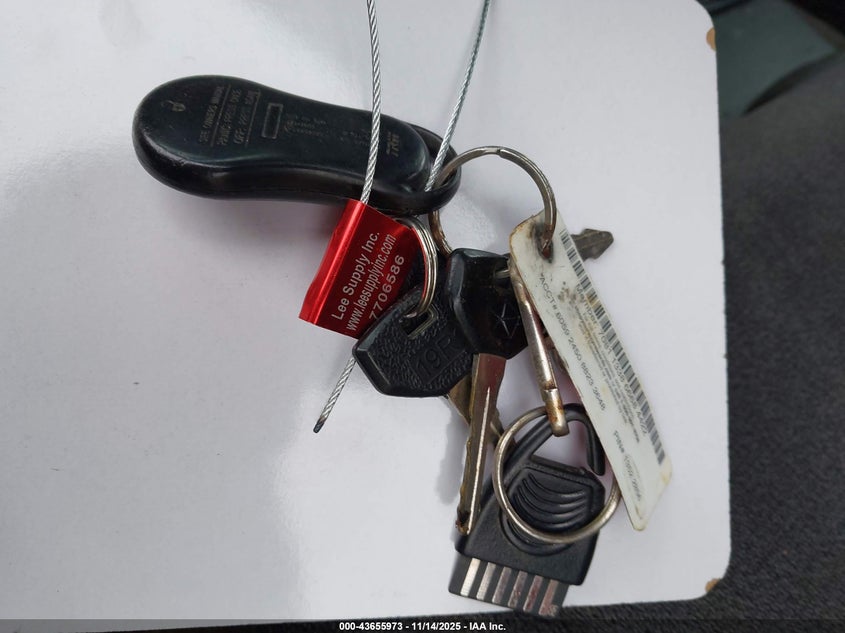 2000 Dodge Durango VIN: 1B4HS28ZXYF169718 Lot: 43655973