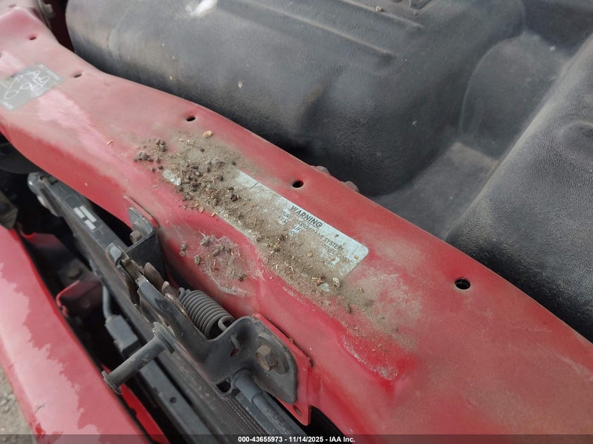 2000 Dodge Durango VIN: 1B4HS28ZXYF169718 Lot: 43655973