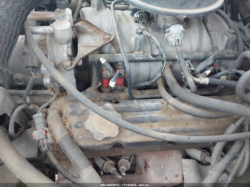 2000 Dodge Durango VIN: 1B4HS28ZXYF169718 Lot: 43655973